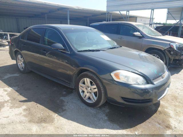  Salvage Chevrolet Impala
