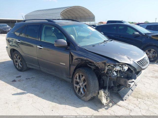  Salvage Lexus RX