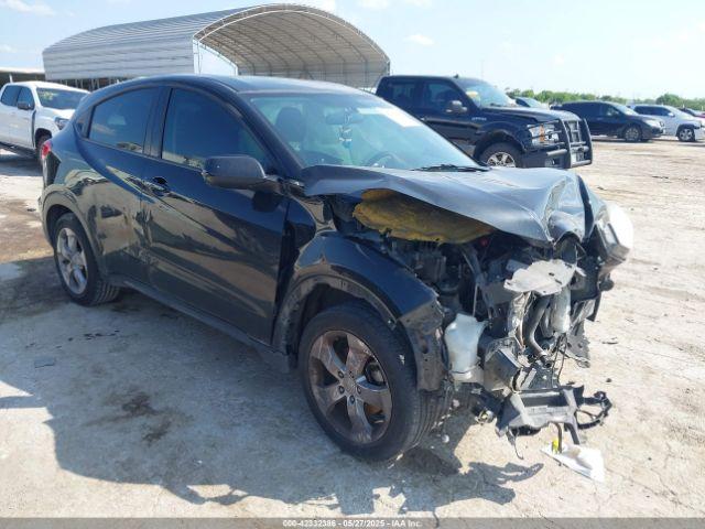  Salvage Honda HR-V