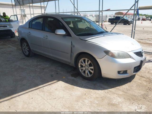  Salvage Mazda Mazda3
