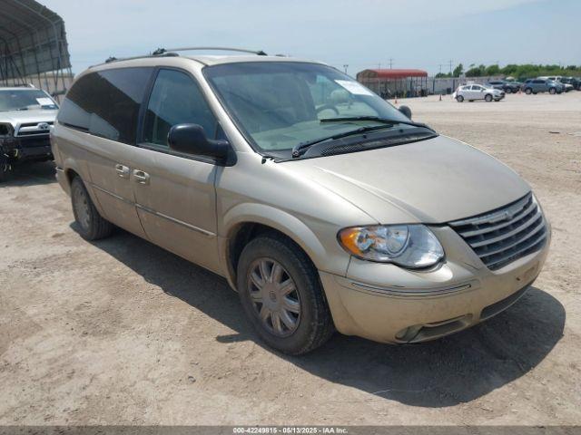  Salvage Chrysler Town & Country