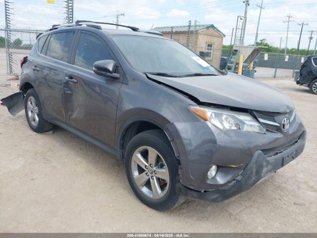  Salvage Toyota RAV4