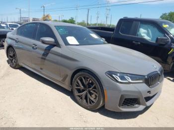  Salvage BMW 5 Series