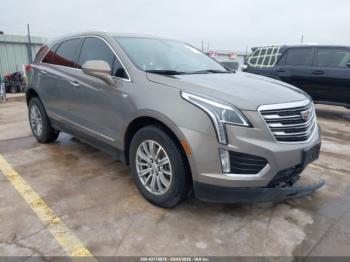  Salvage Cadillac XT5