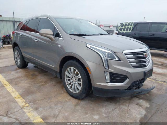  Salvage Cadillac XT5