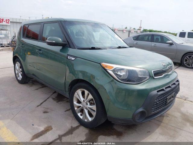  Salvage Kia Soul