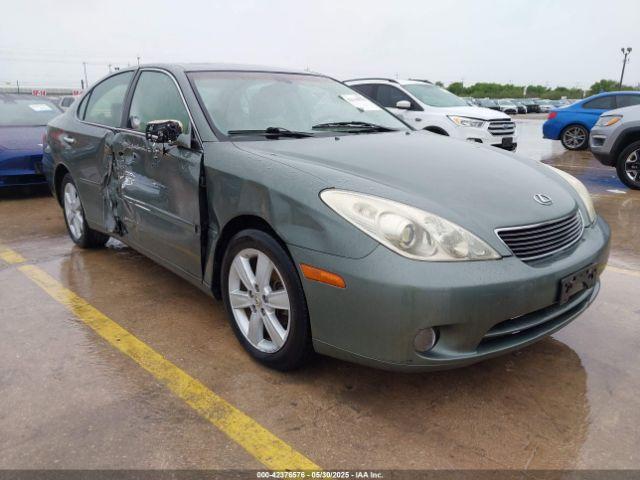  Salvage Lexus Es
