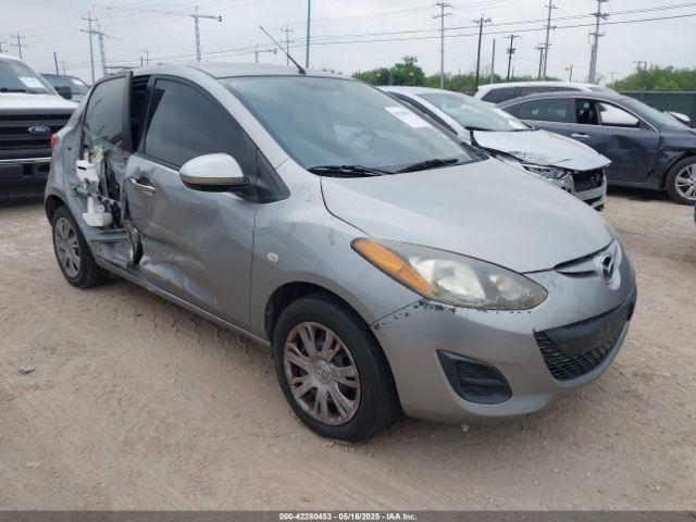  Salvage Mazda Mazda2