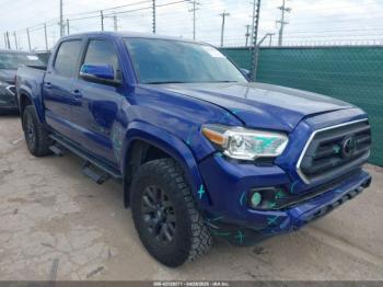  Salvage Toyota Tacoma