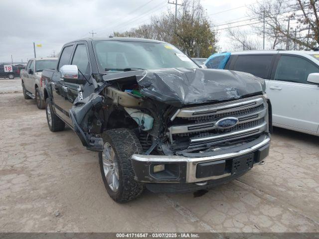  Salvage Ford F-150