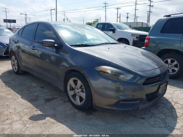  Salvage Dodge Dart