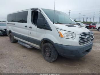  Salvage Ford Transit
