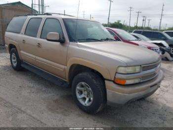  Salvage Chevrolet Suburban 1500