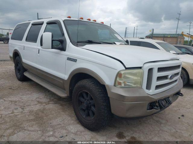  Salvage Ford Excursion