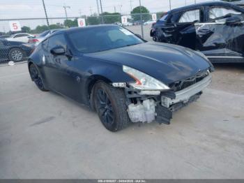  Salvage Nissan 370Z