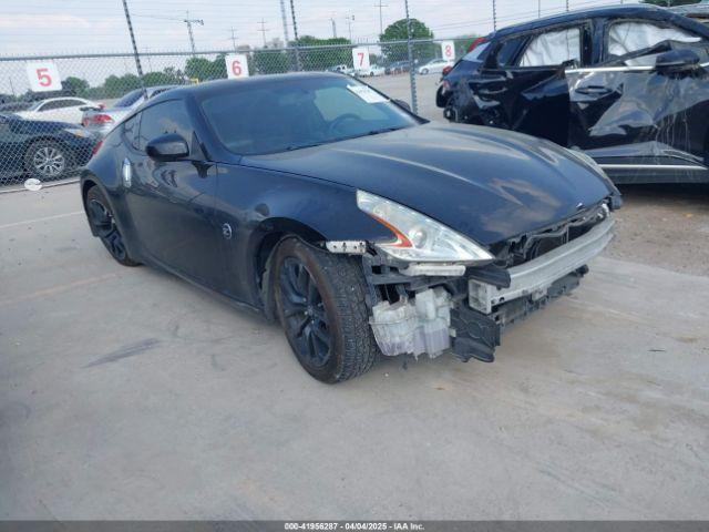  Salvage Nissan 370Z