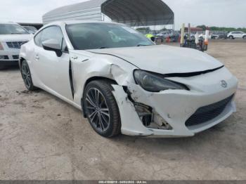  Salvage Scion FR-S