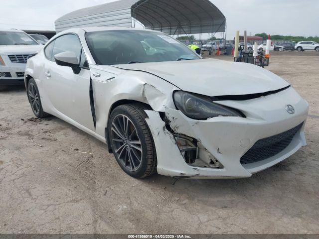  Salvage Scion FR-S