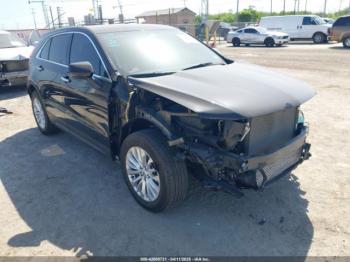  Salvage Cadillac XT4