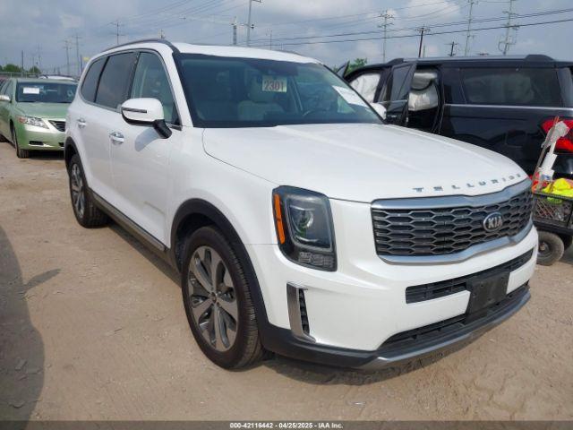  Salvage Kia Telluride