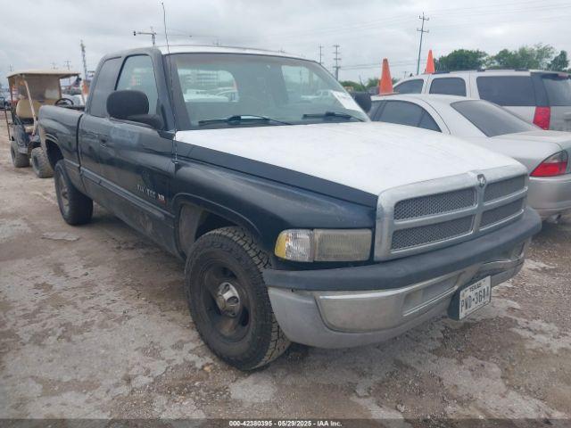  Salvage Dodge Ram 1500
