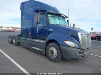  Salvage International Prostar