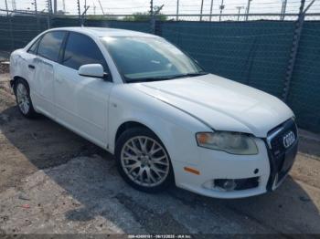  Salvage Audi A4