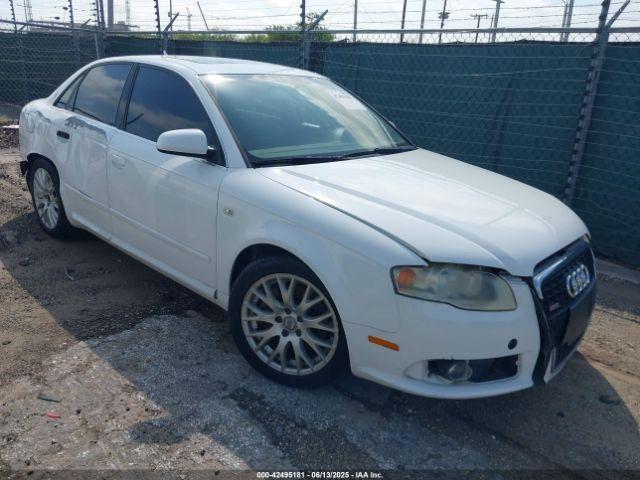  Salvage Audi A4