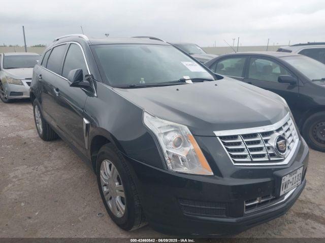  Salvage Cadillac SRX