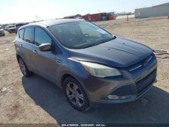  Salvage Ford Escape