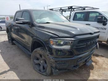  Salvage Ram 1500