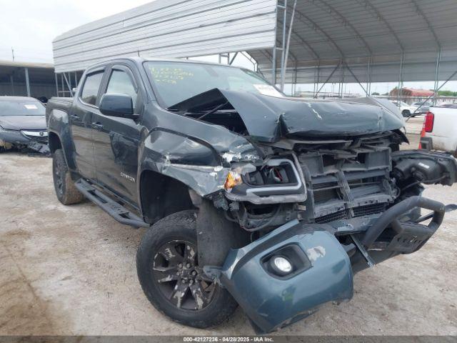  Salvage GMC Canyon