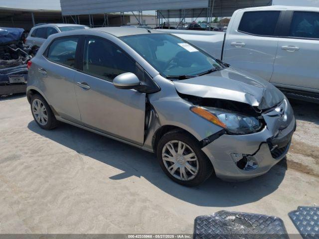  Salvage Mazda Mazda2