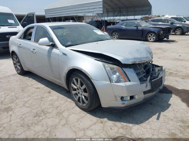  Salvage Cadillac CTS