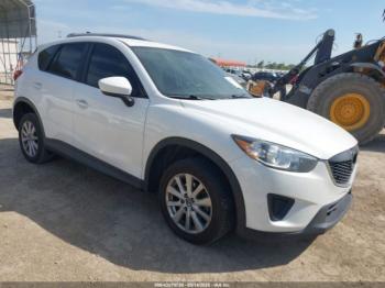  Salvage Mazda Cx
