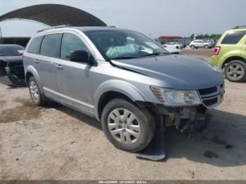  Salvage Dodge Journey