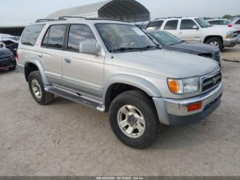  Salvage Toyota 4Runner