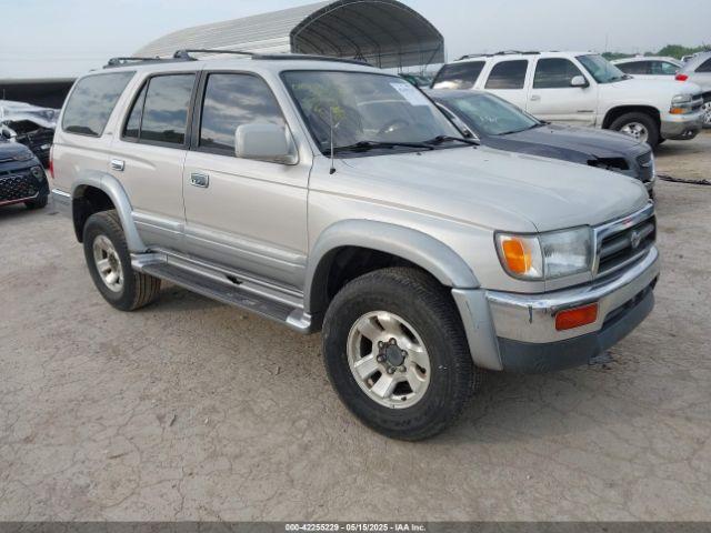  Salvage Toyota 4Runner