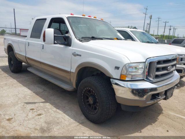  Salvage Ford F-250