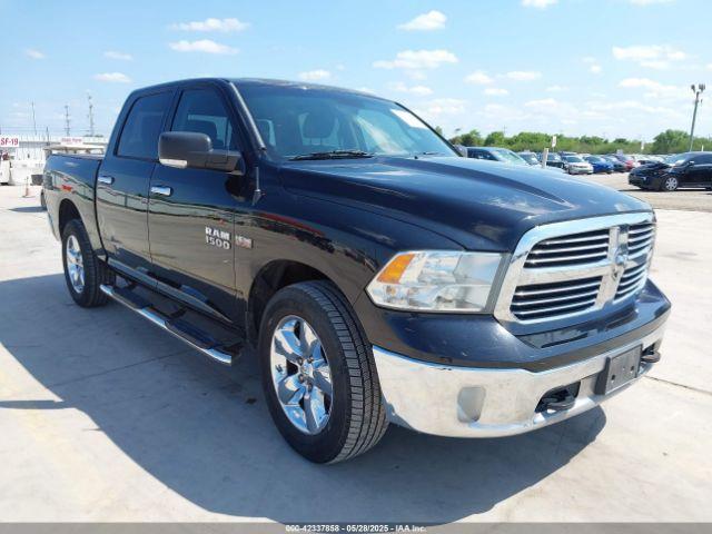  Salvage Ram 1500
