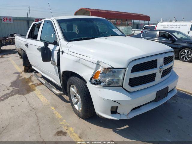  Salvage Ram 1500
