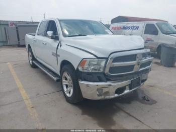  Salvage Ram 1500