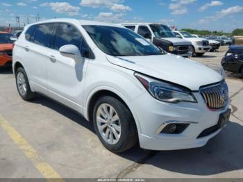  Salvage Buick Envision