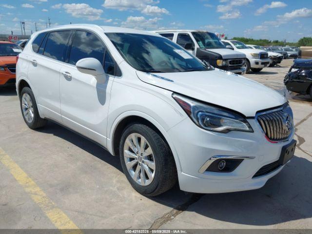  Salvage Buick Envision
