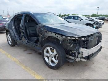  Salvage Mercedes-Benz GLA