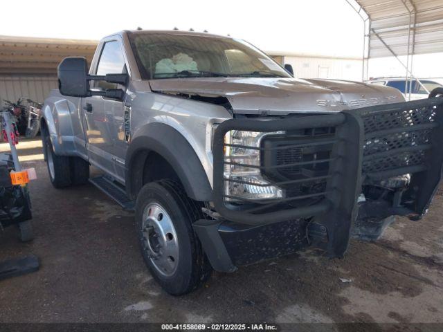  Salvage Ford F-450