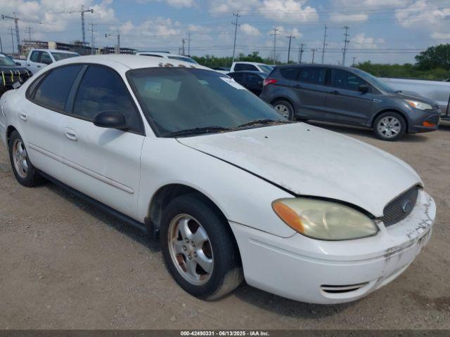  Salvage Ford Taurus