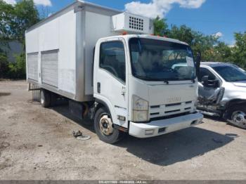  Salvage Isuzu Dsl Reg At