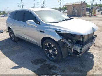  Salvage Buick Enclave