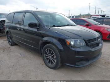  Salvage Dodge Grand Caravan